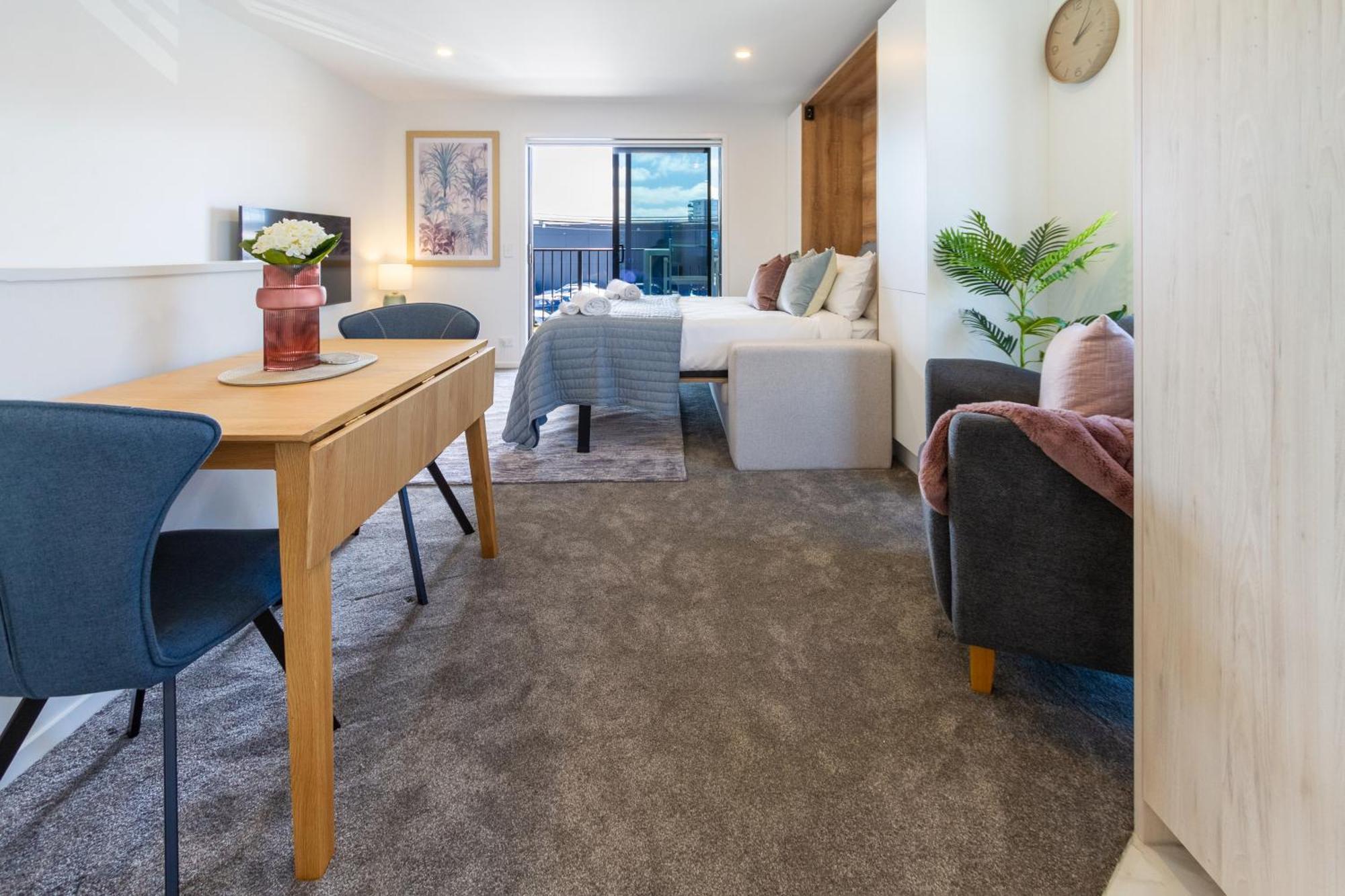 Studio Bliss: Explore From Wilmer St Christchurch Exterior photo