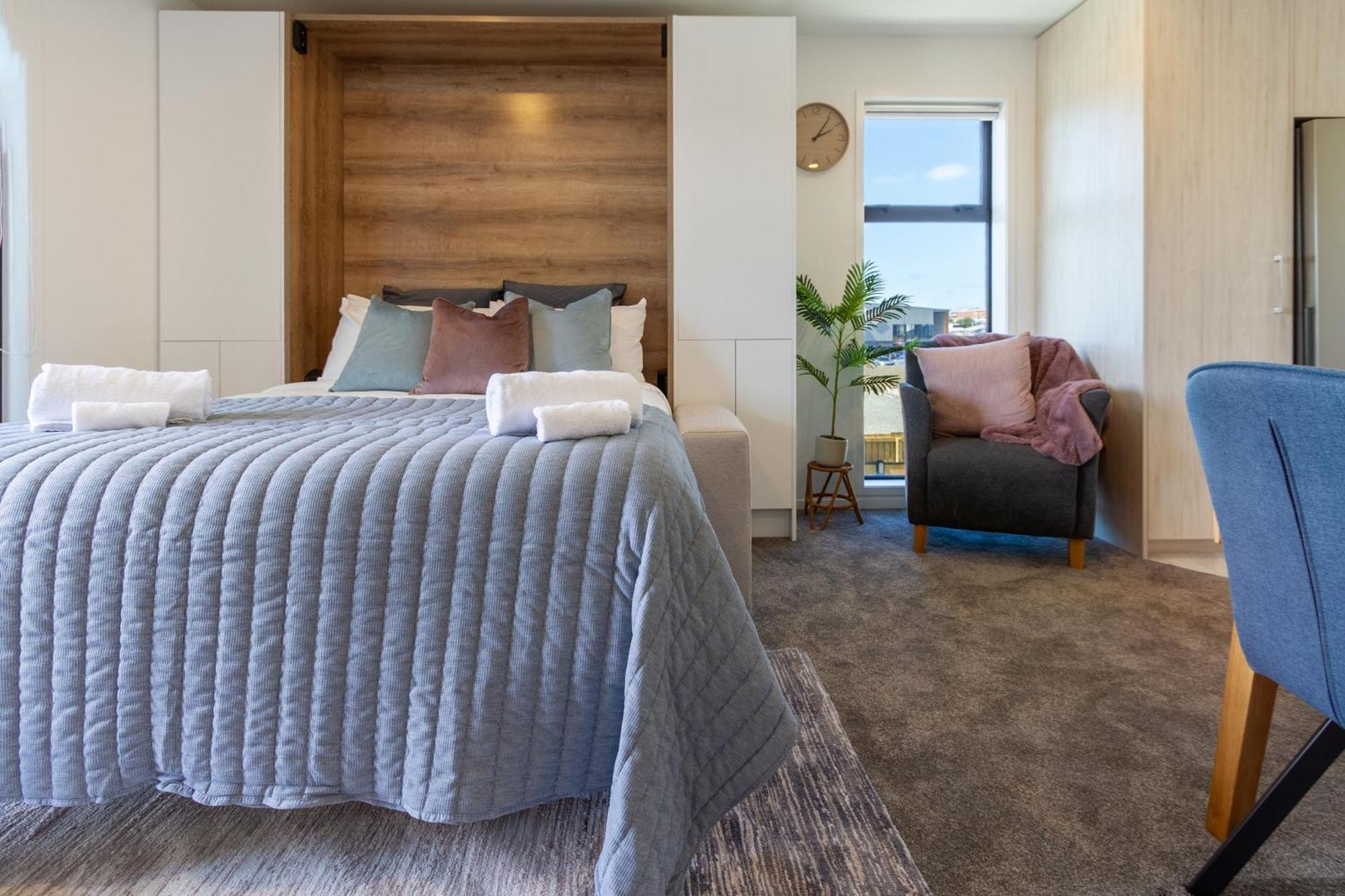 Studio Bliss: Explore From Wilmer St Christchurch Exterior photo