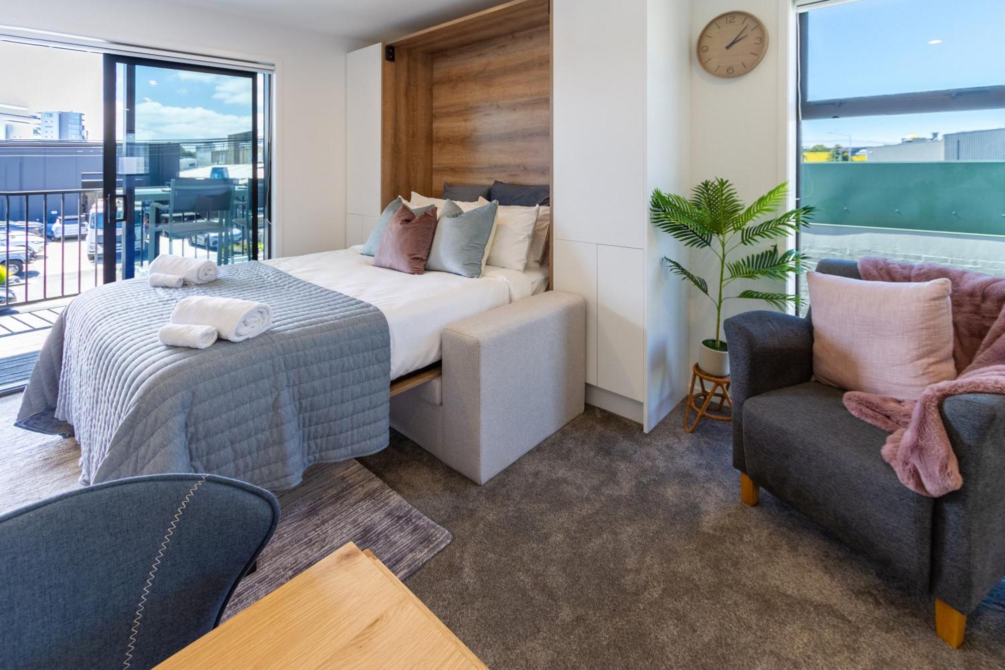 Studio Bliss: Explore From Wilmer St Christchurch Exterior photo